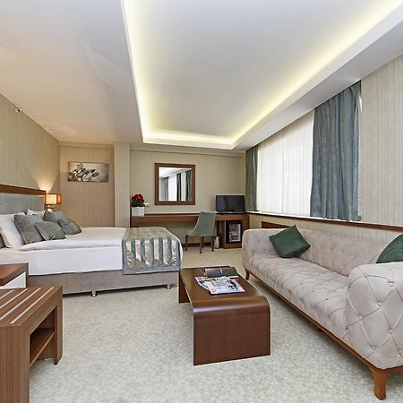 Royal Sweet Hotel Ankara Exteriör bild