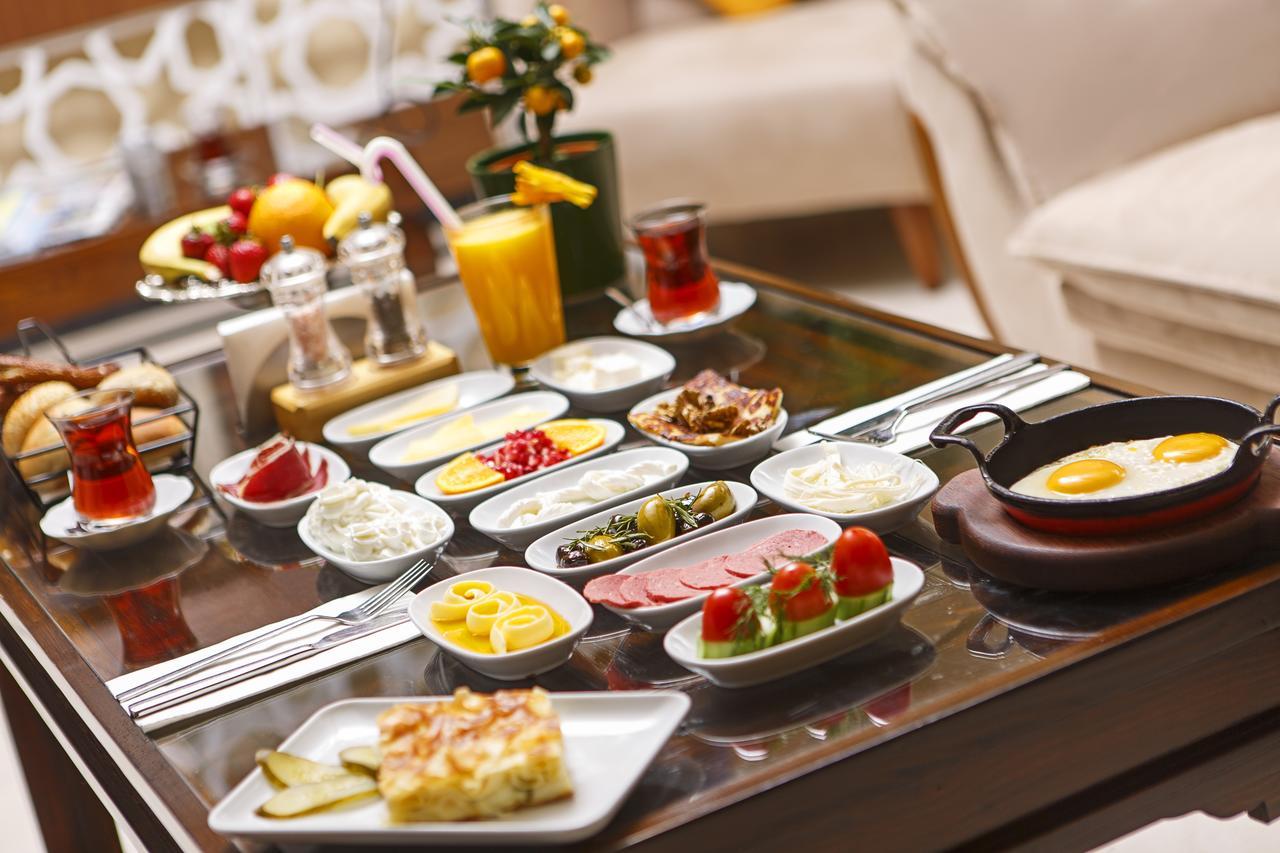 Royal Sweet Hotel Ankara Exteriör bild