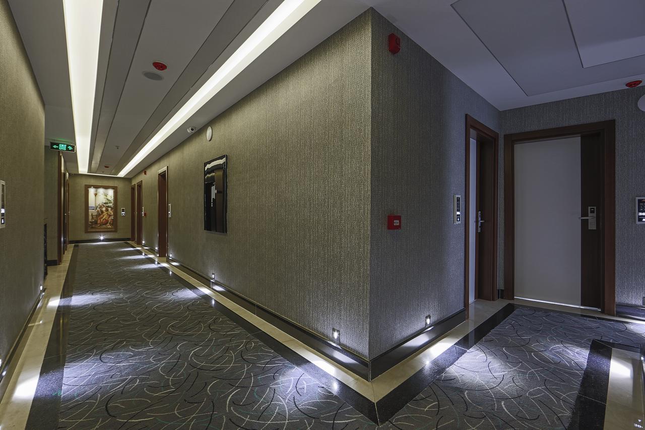 Royal Sweet Hotel Ankara Exteriör bild